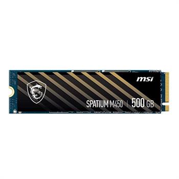 اس اس دی اینترنال ام اس آی SPATIUM M450 ظرفیت 500 گیگابایت