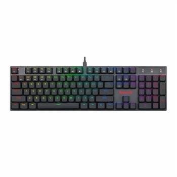 کیبورد بی سیم مکانیکال گیمینگ ردراگون Static X K535P-KBS RGB