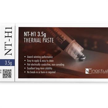 خمیر سیلیکون سرنگی 3.5 گرمی نوک توا Noctua NT-H1