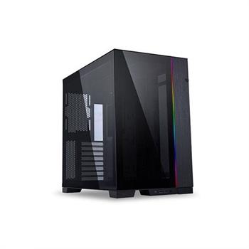 کیس لیان لی O11 Dynamic EVO ARGB Black