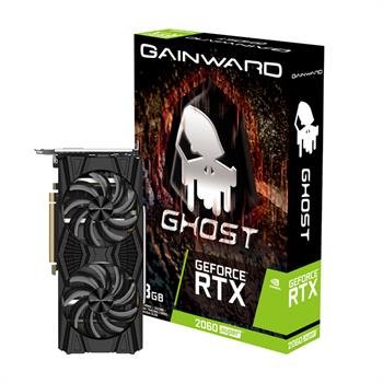 کارت گرافیک گینوارد GeForce RTX 2060 Super Ghost 8G