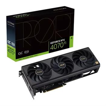 کارت گرافیک ایسوس ASUS ProArt GeForce RTX 4070 Ti OC edition 12GB GDDR6X