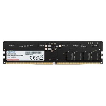 رم کامپیوتر ای دیتا DDR5 تک کاناله 5600 مگاهرتز CL46 ظرفیت 8 گیگابایت