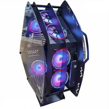 کیس گیمینگ یونا مدل Una UN604