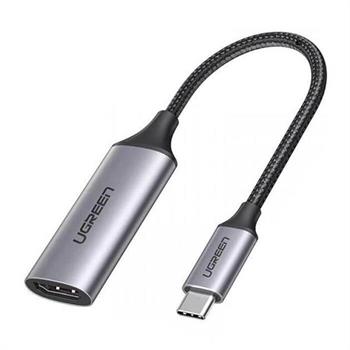 کابل تبدیل thunderbolt 3 converter usb type c به hdmi 2.0 adapter cable مدل CM297