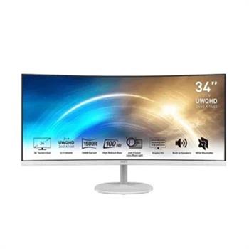 مانیتور منحنی 34 اینچ MSI مدل MP341CQW Pro
