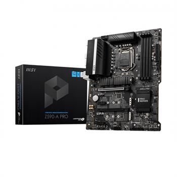 مادربرد ام اس آی Z590-A PRO
