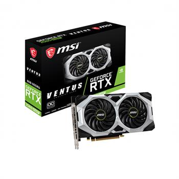 کارت گرافیک ام اس آی مدل RTX 2060 SUPER VENTUS با حافظه 8 گیگابایت