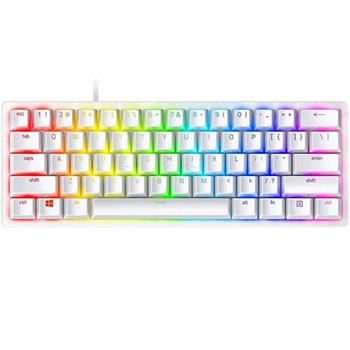 کیبورد مکانیکی ریزر Razer Huntsman Mini Mercury PURPLE SWITCH