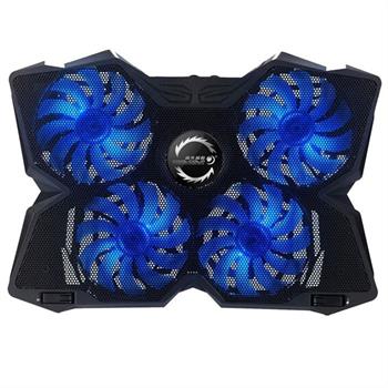 پایه خنک کننده لپ تاپ کول کلد مدل K25