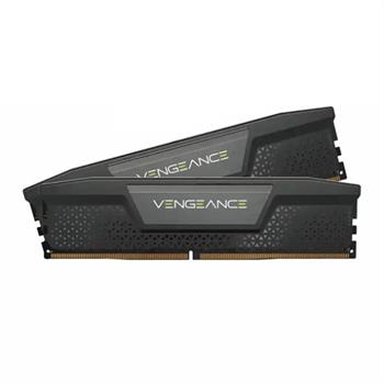 رم دوکاناله دسکتاپ کرسیر سری VENGEANCE با ظرفیت (32GBx2)64 گیگابایت و فرکانس 5600 گیگاهرتز