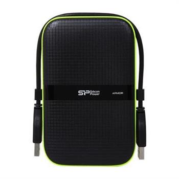 هارددیسک اکسترنال Silicon Power مدل آرمور A60 ظرفیت 2 ترابایت