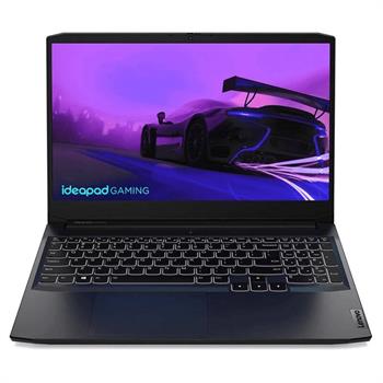 لپ تاپ  گیمینگ لنوو IdeaPad 3 پردازنده Ryzen 5 5500H رم 16GB حافظه 512GB گرافیک RTX2050 4G