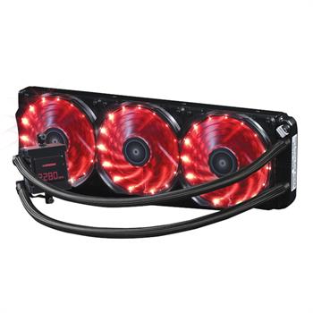 فن پردازنده مایع گرین Fan Green GLACIER GLC360 EVO