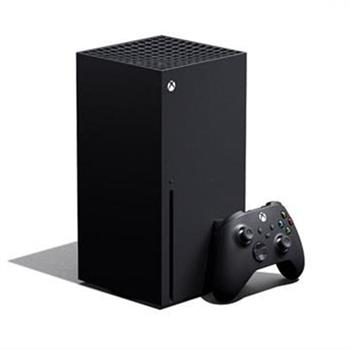 کنسول بازی مایکروسافت Xbox Series X ظرفیت 1 ترابایت