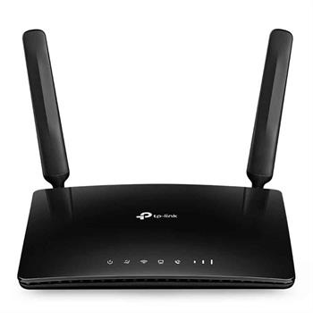 مودم روتر 4G LTE بی‌سیم N300 تی پی لينک مدل TL-MR6500v