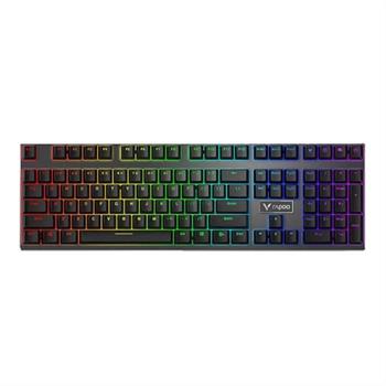 کیبورد گیمینگ با سیم رپو مدل V700 Alloy RGB