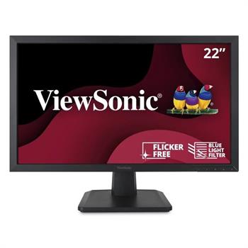 مانتیور استوک ویو سونیک VA2252SM 22 اینچ LED VA FHD Display VGA DVI