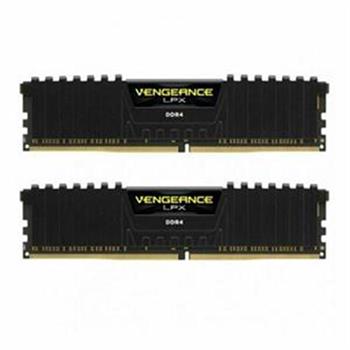 رم کورسیر VENGEANCE Black 64GB 32GB×2 4000MHz CL18