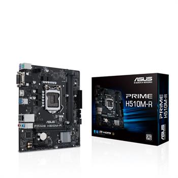 مادربرد ایسوس Motherboard Asus PRIME H510M-R-SI