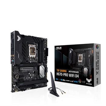 مادربرد ایسوس TUF H670-PRO Gaming Wifi D4