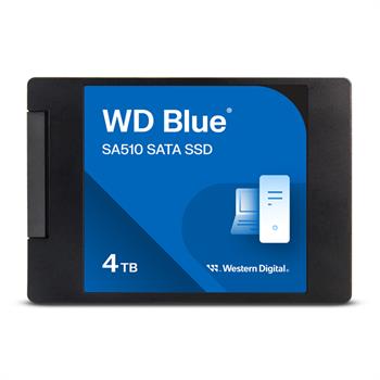 اس اس دی اینترنال وسترن دیجیتال  SA510 ظرفیت 4 گیگابایت