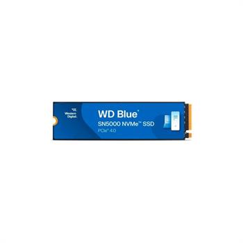 حافظه SSD وسترن دیجیتال مدل SN5000 NVME  ظرفیت 2 ترابایت آبی
