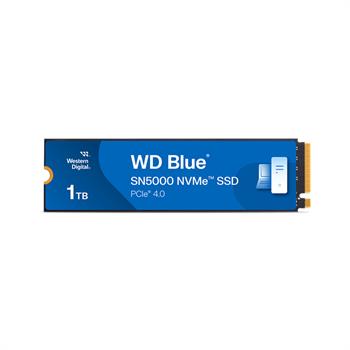 اس اس دی اینترنال وسترن دیجیتال مدل Blue SN5000 ظرفیت 1 ترابایت