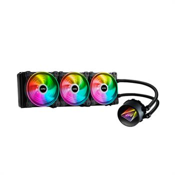 خنک کننده مایع پردازنده ای دیتا XPG LEVANTE X 360 ARGB Black