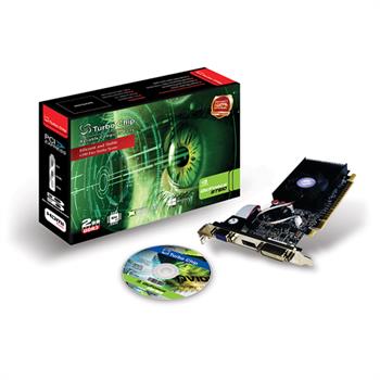 کارت گرافیک توربو چیپ GT 610 2GD3