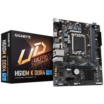 مادربرد گیگابایت Motherboard GigaByte H610M-K DDR4