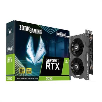 کارت گرافیک زوتک مدل GAMING GeForce RTX 3050 6GB GDDR6 Twin Edge