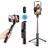 متفرقه  SO5 mobile Stabilizer tripod selfie stick - 2