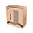 Deep Cool TESSERACT BF Mid Tower Computer Case - 8
