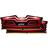 Adata Dazzle DZ1 DDR4 2800MHz CL17 Dual Channel Desktop RAM - 16GB - 3