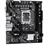 Asrock H610M-X DDR5 LGA1700 Motherboard - 3