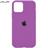 Silicone Cover For Apple iPhone 13 Pro Max - 4