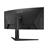 ASUS TUF Gaming VG34VQEL1A 34 Inch UWQHD 1ms (MPRT) 100Hz VA Curved Gaming Monitor - 4