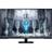 Samsung Odyssey G7 LS43CG700N 43Inch 4K 1ms 144Hz VA Gaming Monitor - 2