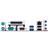 GigaByte GA-H110-D3A LGA 1151 Motherboard - 5