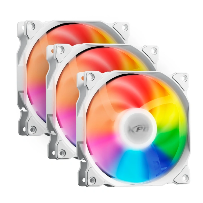 Adata VENTO 120 X3 ARGB FAN Fan Case - 6
