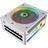 GameMax RGB-850 White Gold Full Modular Power Supply - 6