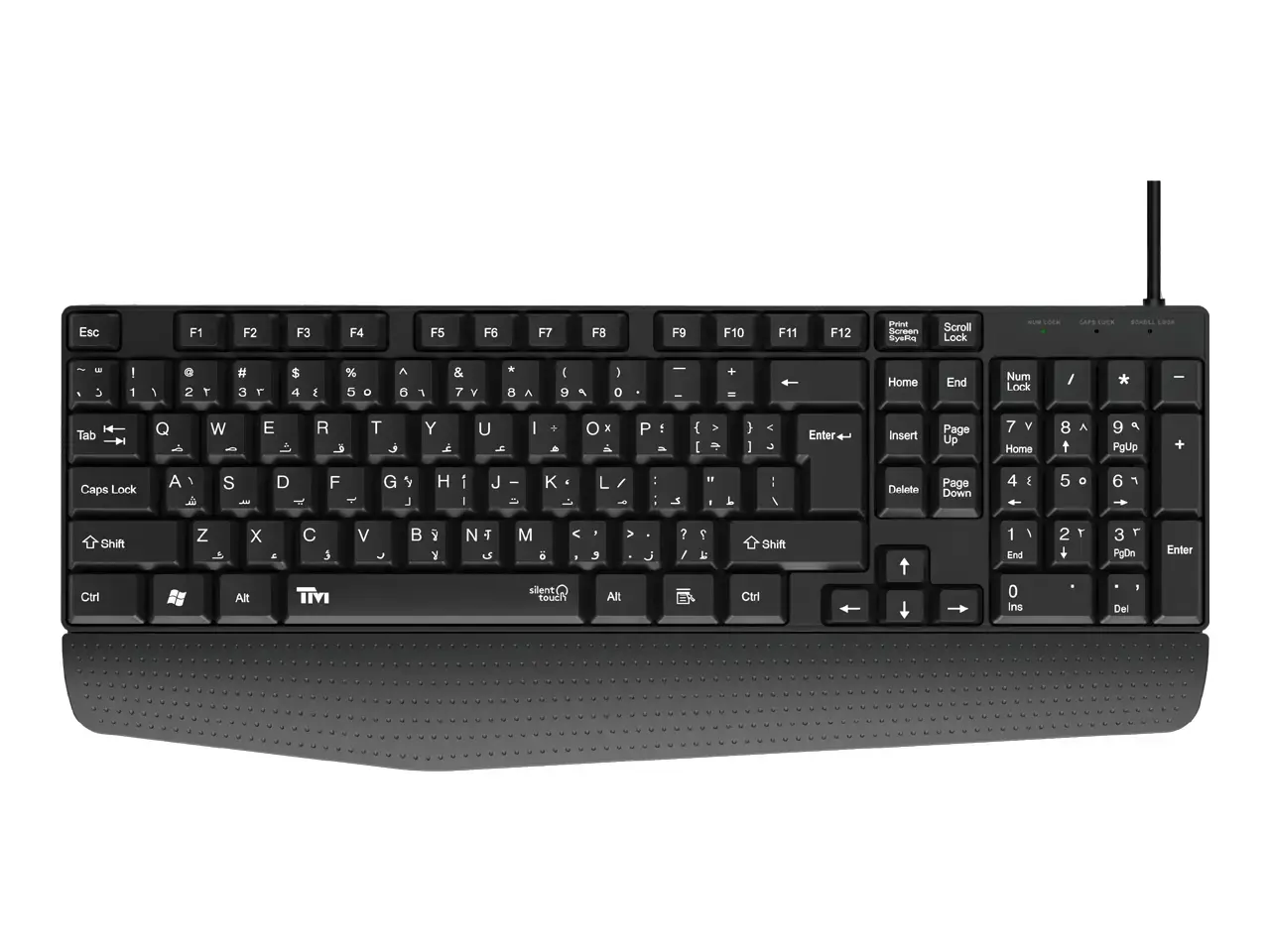 Twisted Minds K12 Kavara Keyboard and Mouse Combo - 5