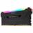 Corsair VENGEANCE RGB PRO Black DDR4 16GB 3600MHz CL18 Single Ram - 2