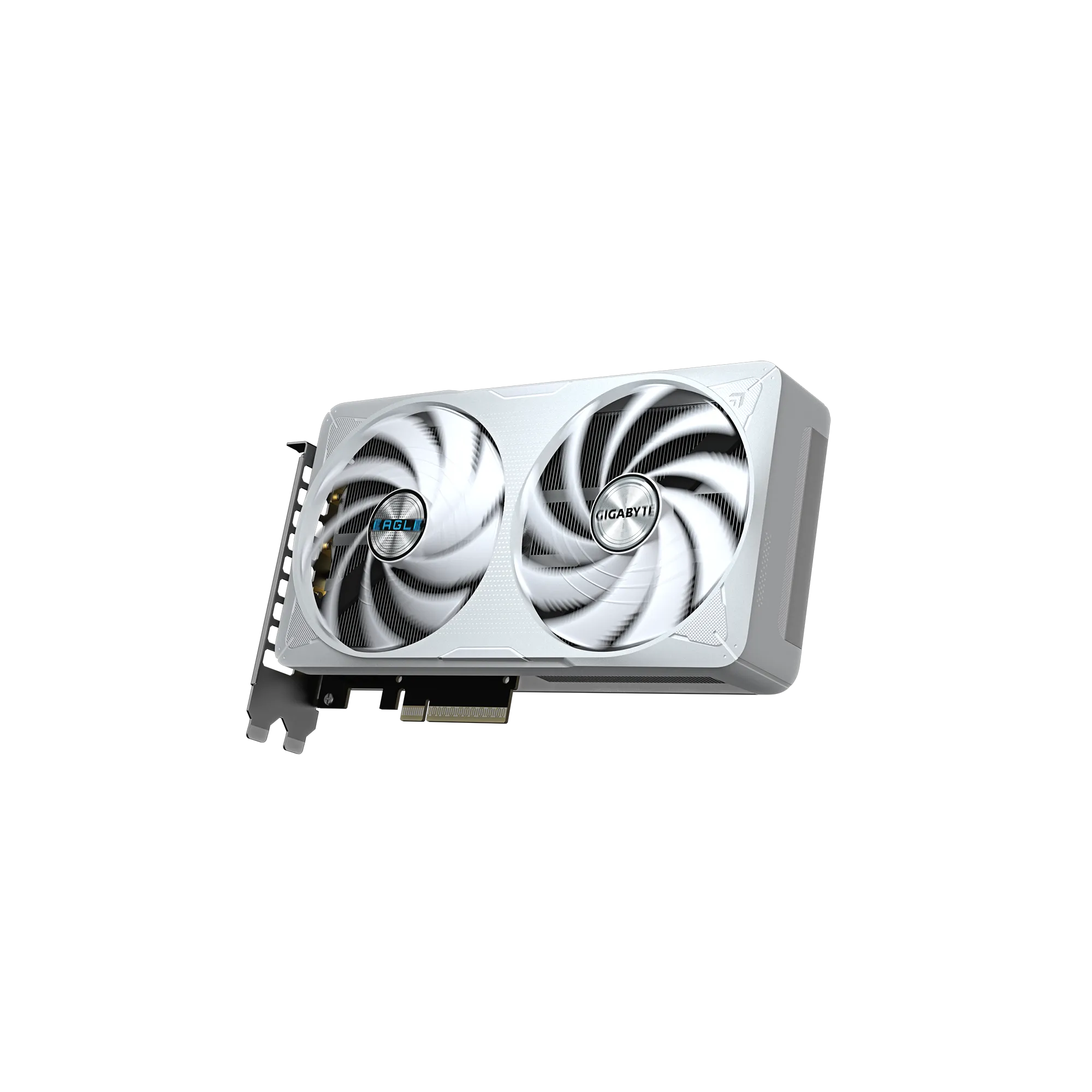 GigaByte GeForce RTX 5060 Ti EAGLE OC ICE 8GB GDDR7 Graphics Card - 3
