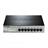 D-link D-Link DES-1210-08P 8-Port Fast Ethernet Smart Switches - 9