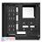 Sharkoon TG4 Red ATX Midi Tower Case - 6