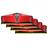 Adata XPG Z1 DDR4 2400MHz CL16 Quad Channel Desktop RAM - 16GB - 8