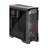 Green Striker FRGB Mid-Tower Computer Gaming Case - 2