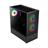 Gamdias TALOS E3 MESH Elite Black ARGB Computer Case - 6